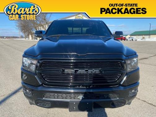 2020 RAM 1500 Big Horn/Lone Star