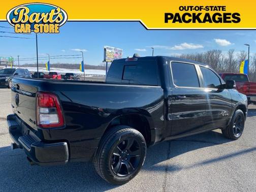 2020 RAM 1500 Big Horn/Lone Star