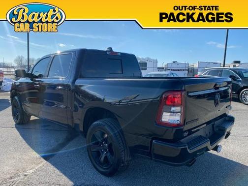 2020 RAM 1500 Big Horn/Lone Star