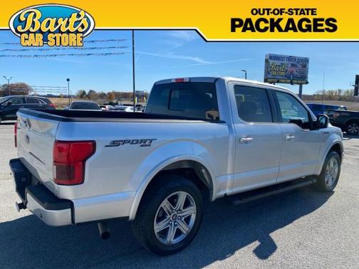 2019 Ford F-150 Lariat