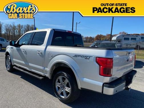 2019 Ford F-150 Lariat