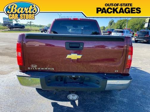 2013 Chevrolet Silverado 1500 LT