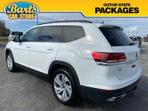 2021 Volkswagen Atlas 3.6L SE w/Technology