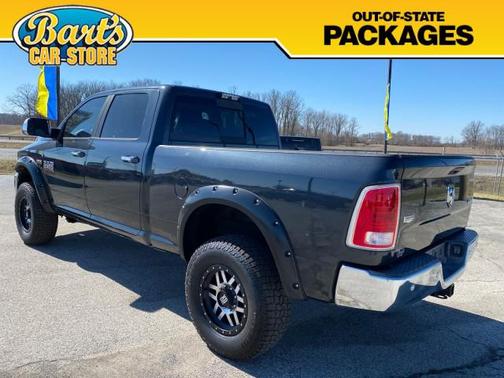 2016 RAM 2500 Laramie