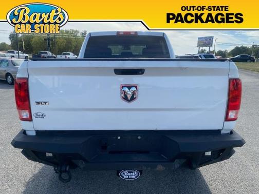 2016 RAM 2500 SLT