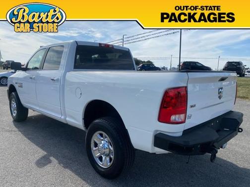 2016 RAM 2500 SLT