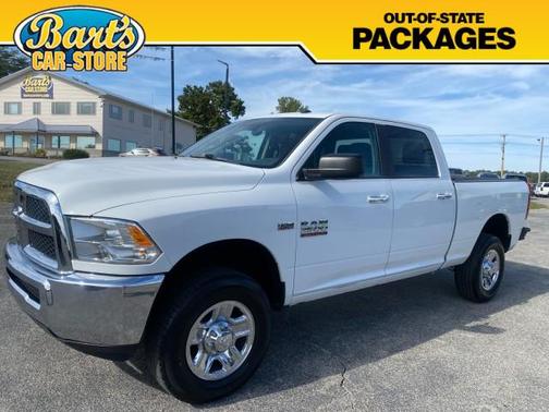 2016 RAM 2500 SLT