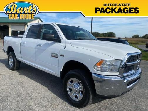 2016 RAM 2500 SLT