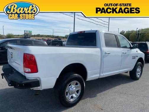 2016 RAM 2500 SLT