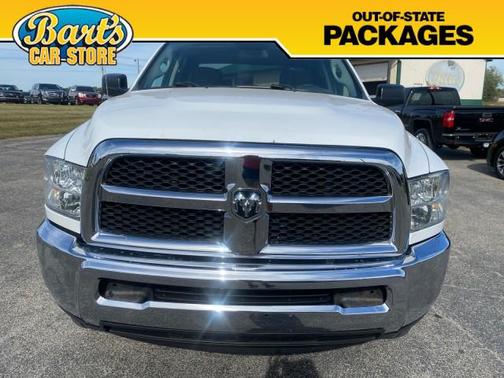 2016 RAM 2500 SLT