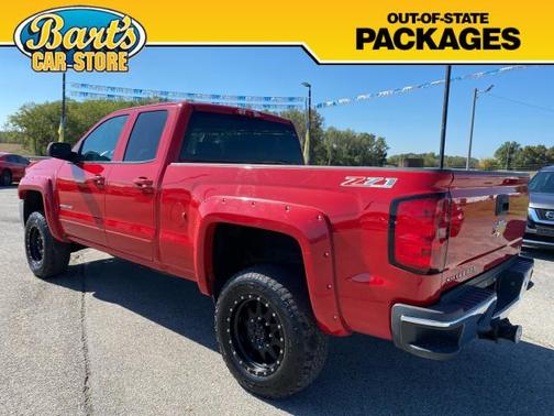 2015 Chevrolet Silverado 2500 LT