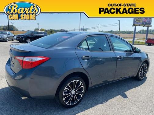 2014 Toyota Corolla S Premium