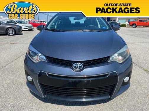 2014 Toyota Corolla S Premium