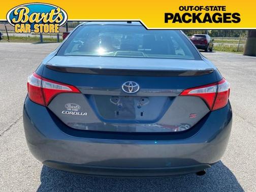 2014 Toyota Corolla S Premium