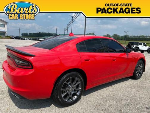 2018 Dodge Charger GT