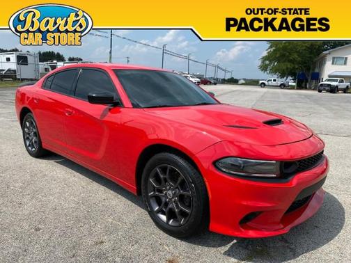2018 Dodge Charger GT