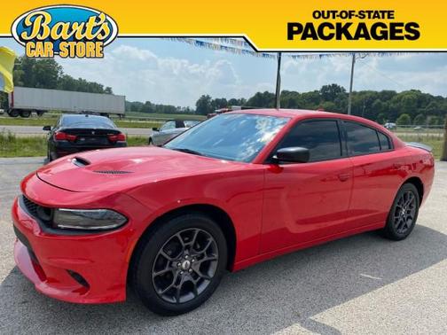 2018 Dodge Charger GT