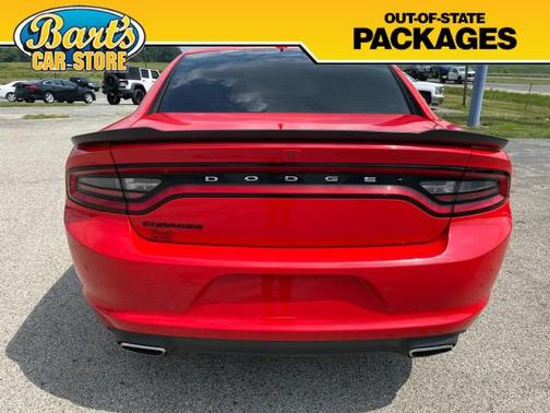 2018 Dodge Charger GT