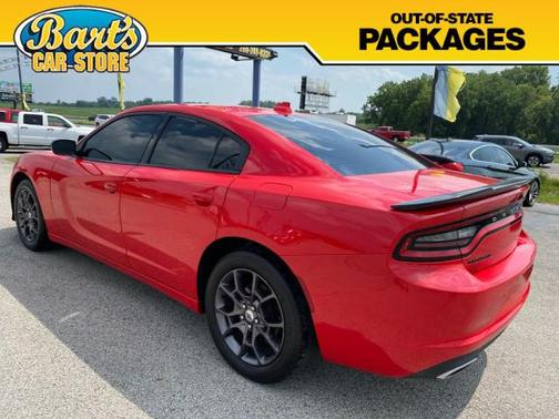 2018 Dodge Charger GT