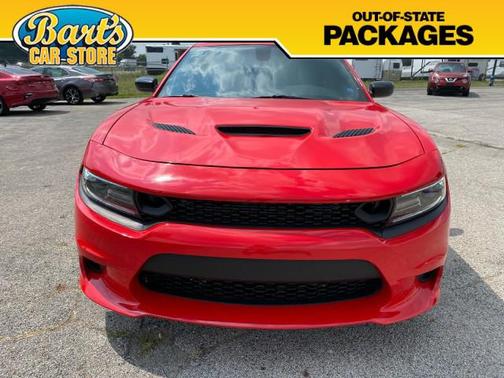 2018 Dodge Charger GT