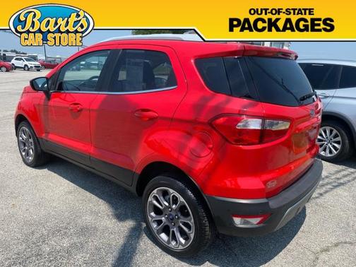 2021 Ford EcoSport Titanium