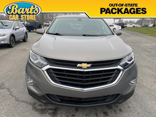 2019 Chevrolet Equinox 1LT