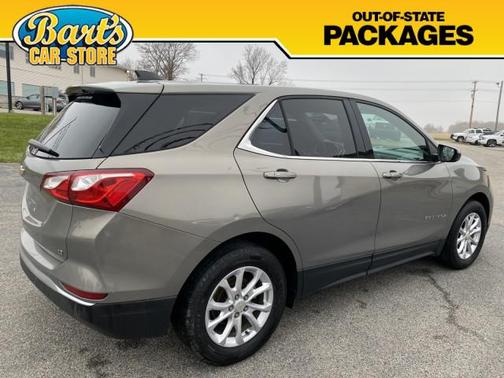 2019 Chevrolet Equinox 1LT