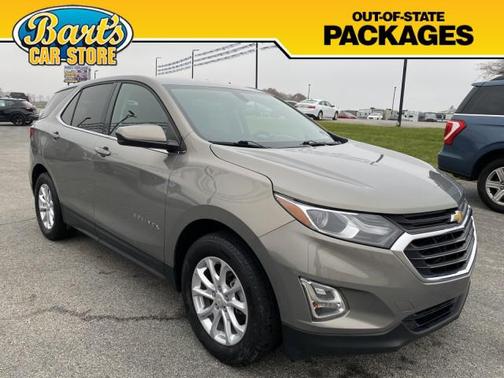 2019 Chevrolet Equinox 1LT