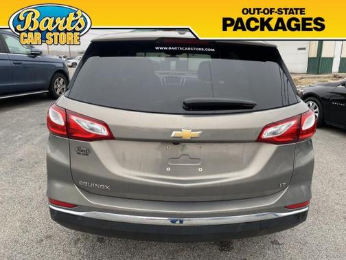 2019 Chevrolet Equinox 1LT