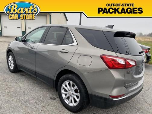 2019 Chevrolet Equinox 1LT