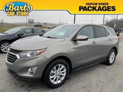 2019 Chevrolet Equinox 1LT