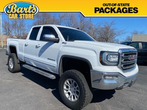 2017 GMC Sierra 1500 SLE