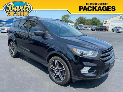 2019 Ford Escape SEL