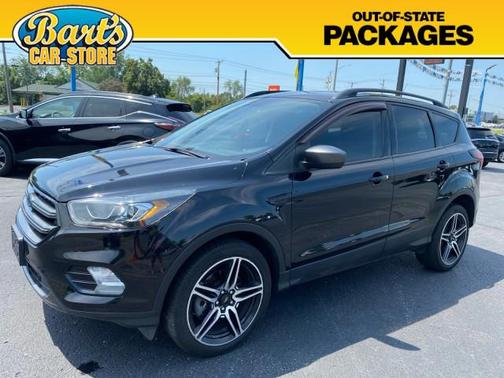 2019 Ford Escape SEL