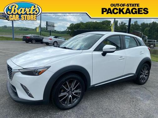 2017 Mazda CX-3 Grand Touring