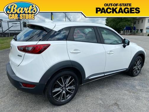 2017 Mazda CX-3 Grand Touring