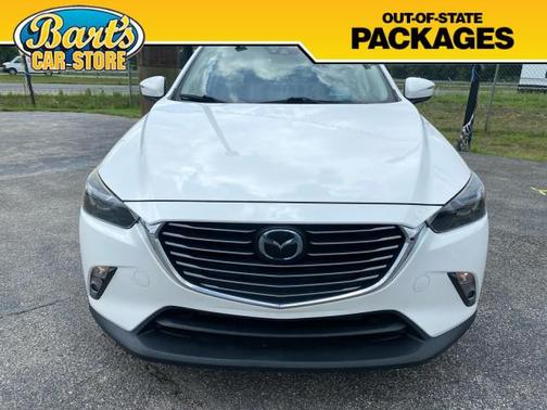 2017 Mazda CX-3 Grand Touring