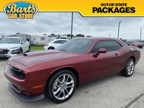 2022 Dodge Challenger GT
