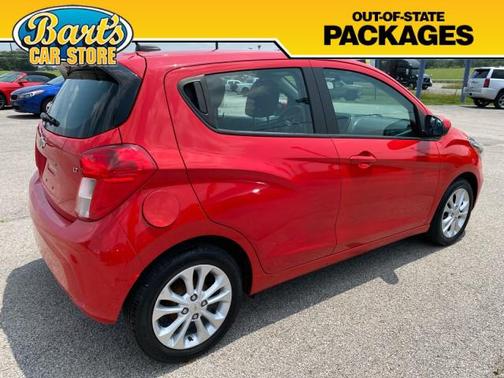 2021 Chevrolet Spark 1LT