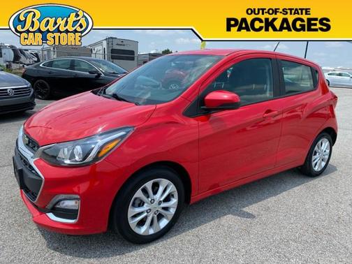 2021 Chevrolet Spark 1LT