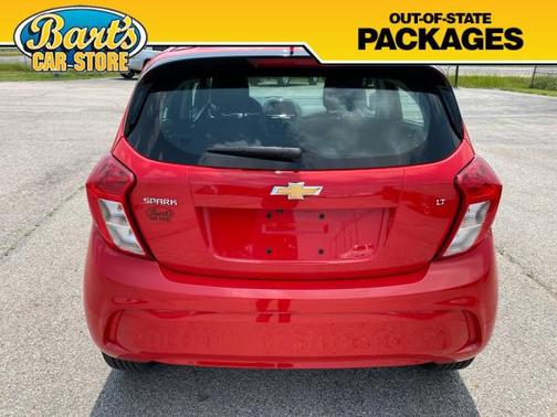 2021 Chevrolet Spark 1LT