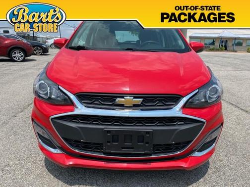 2021 Chevrolet Spark 1LT