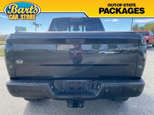2016 RAM 2500 Big Horn