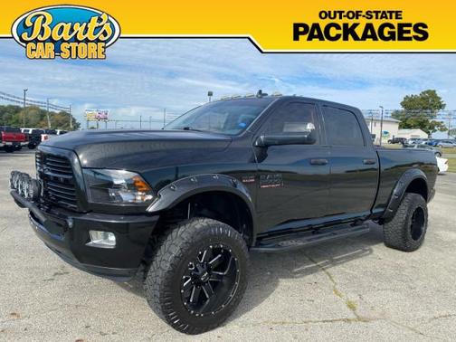 2016 RAM 2500 Big Horn