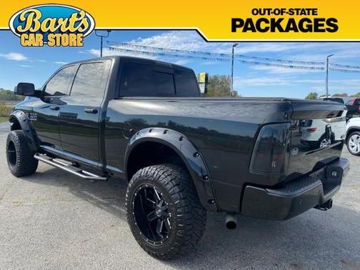 2016 RAM 2500 Big Horn