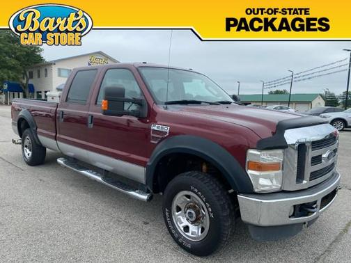 2008 Ford F-250 XLT