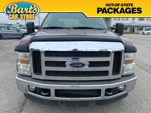 2008 Ford F-250 XLT
