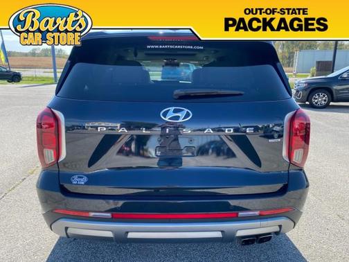 Moonlight Cloud 2023 Hyundai PALISADE Limited