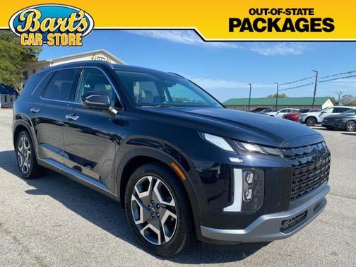 Moonlight Cloud 2023 Hyundai PALISADE Limited
