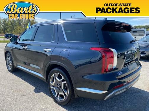 Moonlight Cloud 2023 Hyundai PALISADE Limited